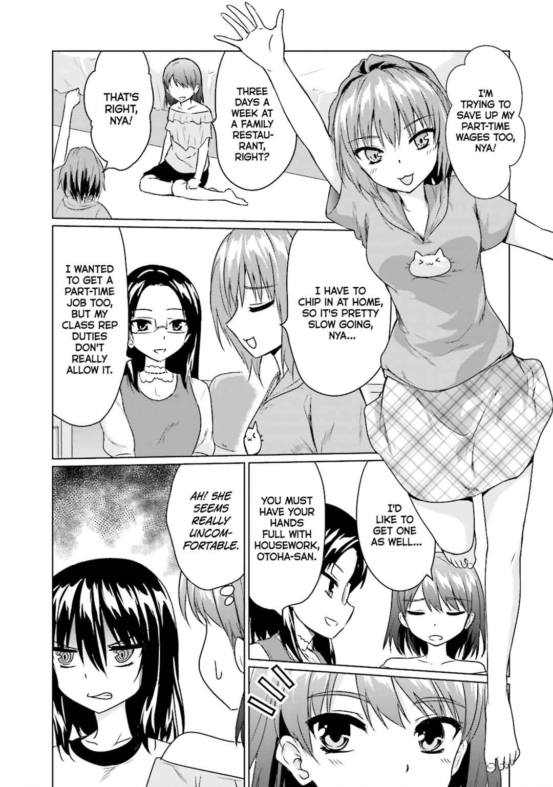 Page 5 Chapter 19 Futoukou no Nichijou