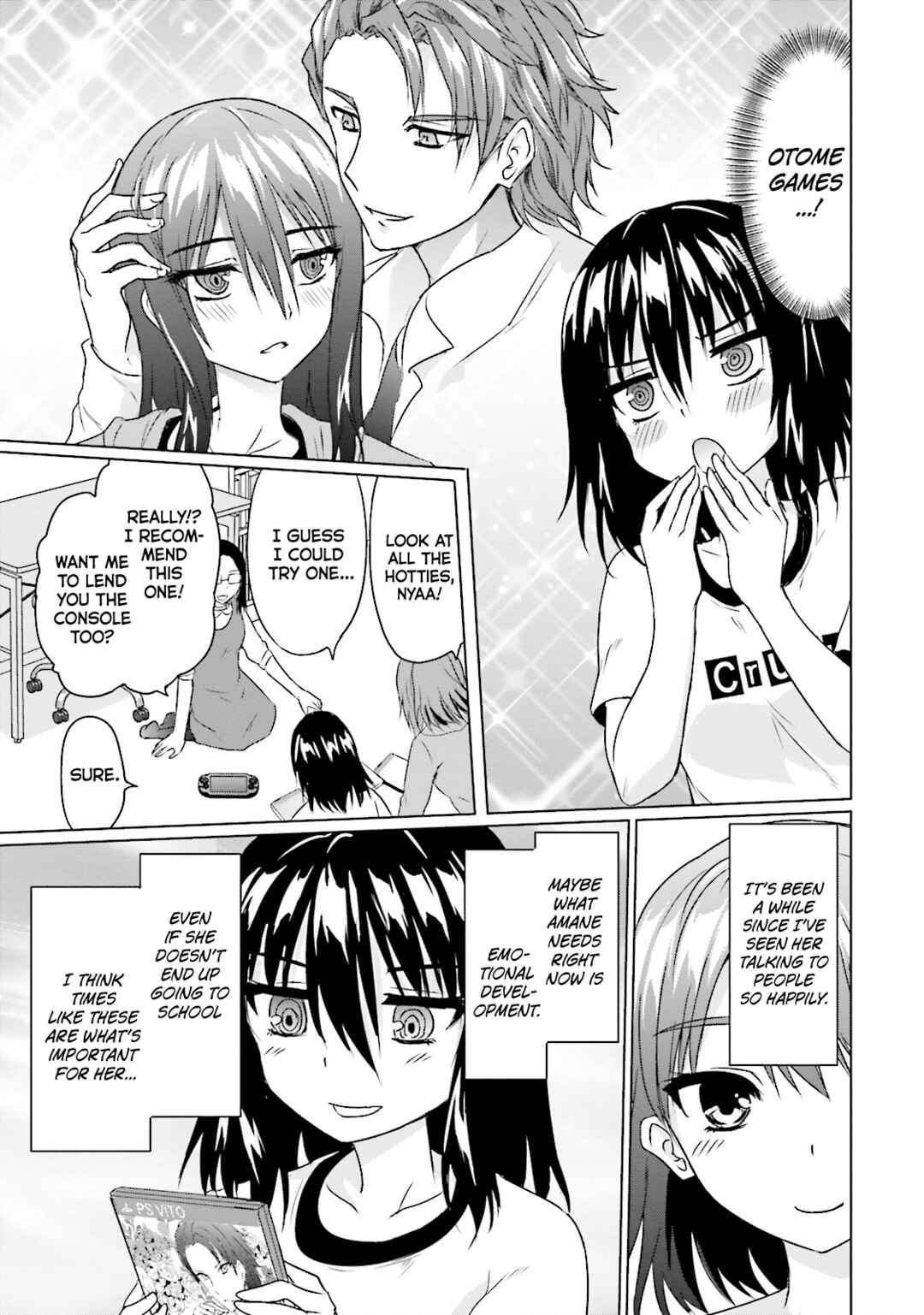 Page 7 Chapter 19 Futoukou no Nichijou
