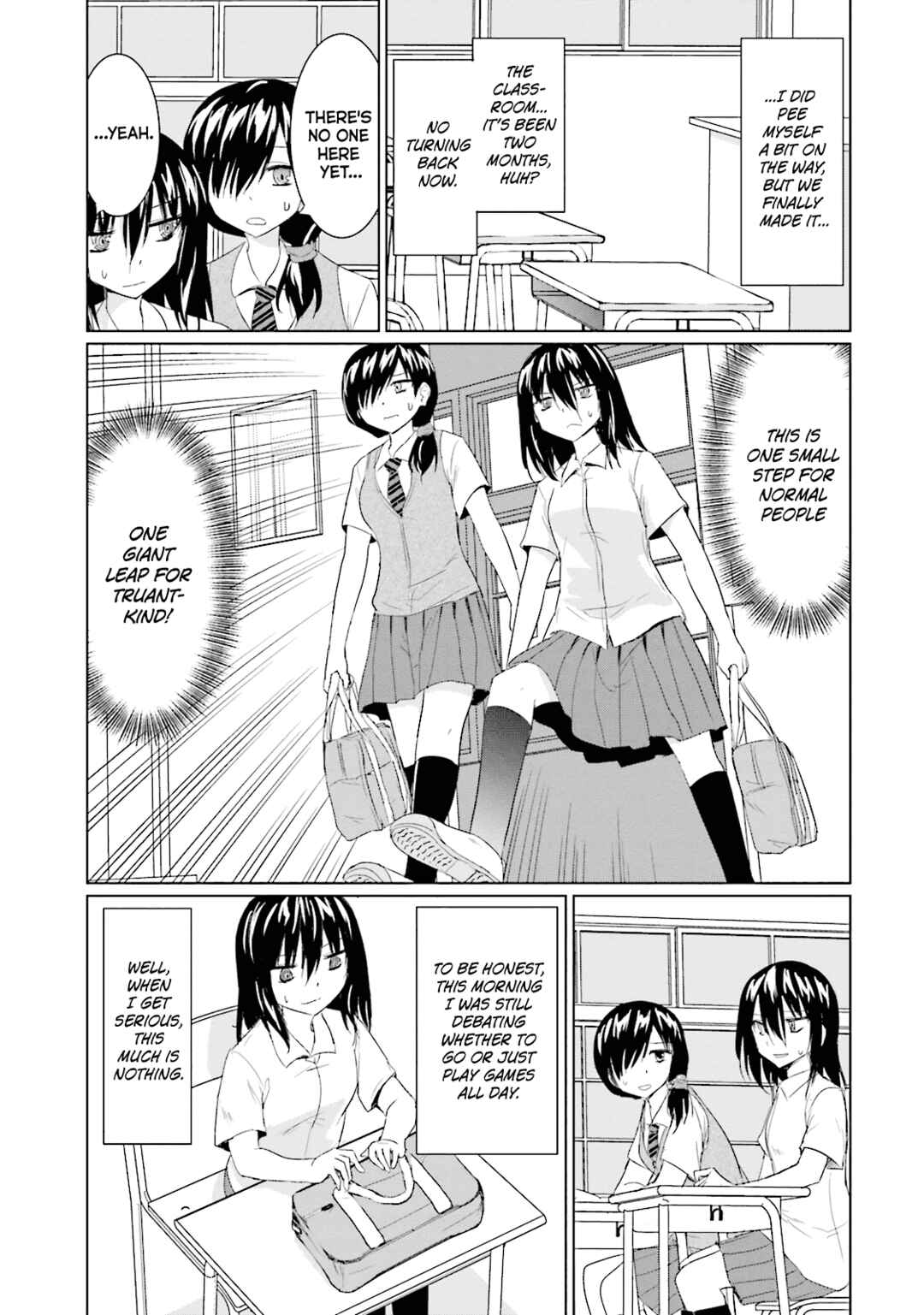 Page 7 Chapter 33 Futoukou no Nichijou