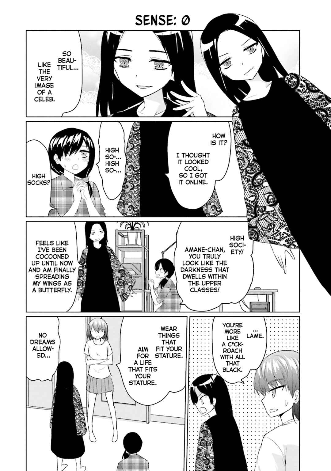 Page 4 Chapter 36 Futoukou no Nichijou