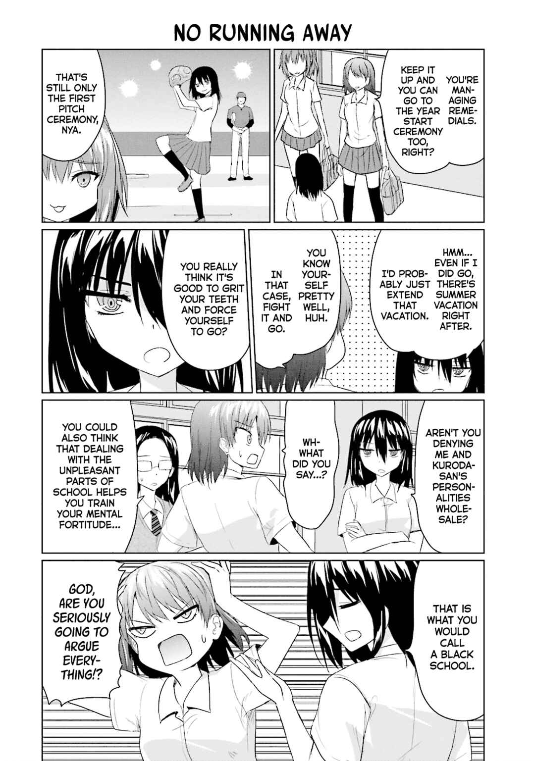 Page 6 Chapter 36 Futoukou no Nichijou