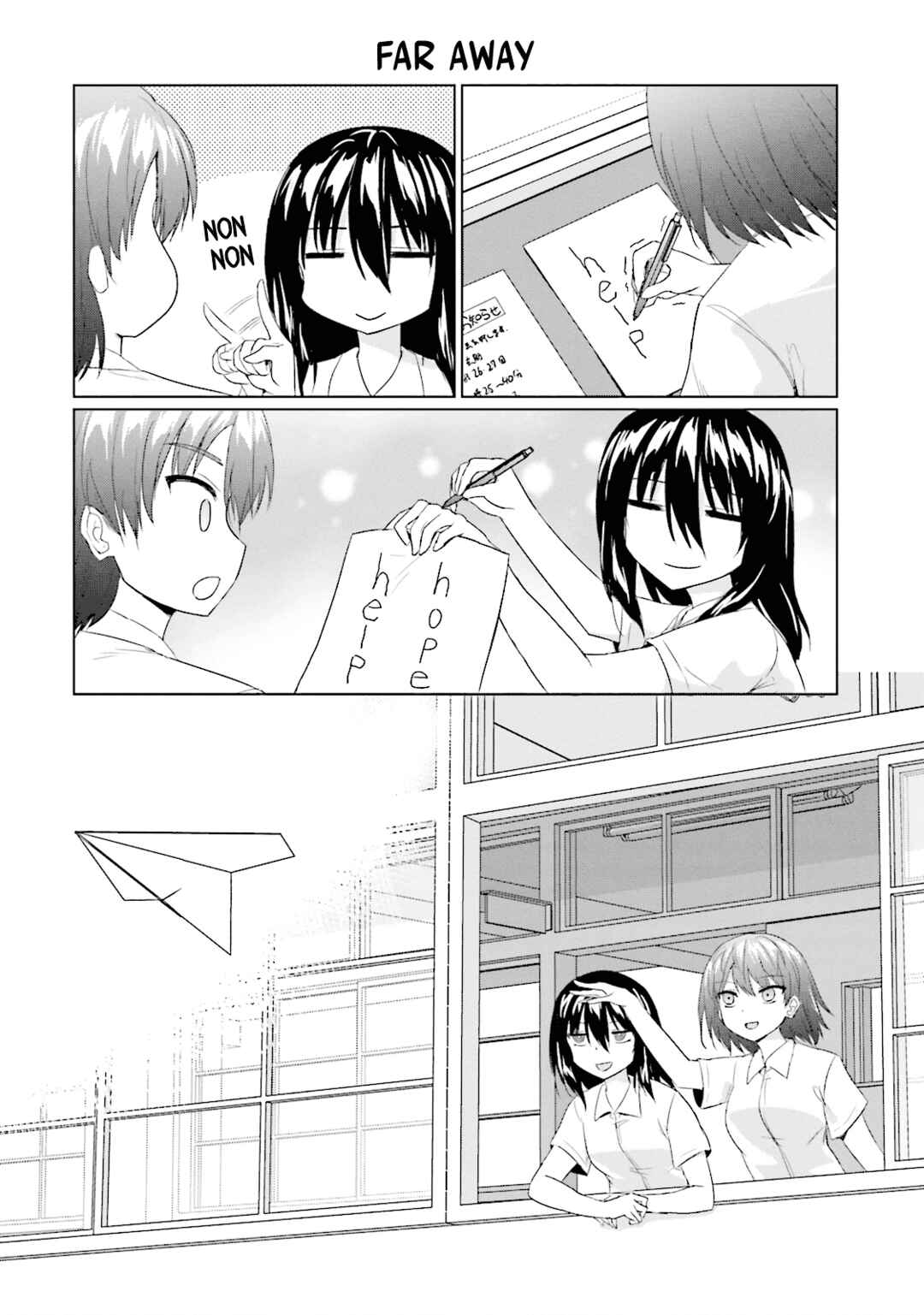 Page 8 Chapter 36 Futoukou no Nichijou