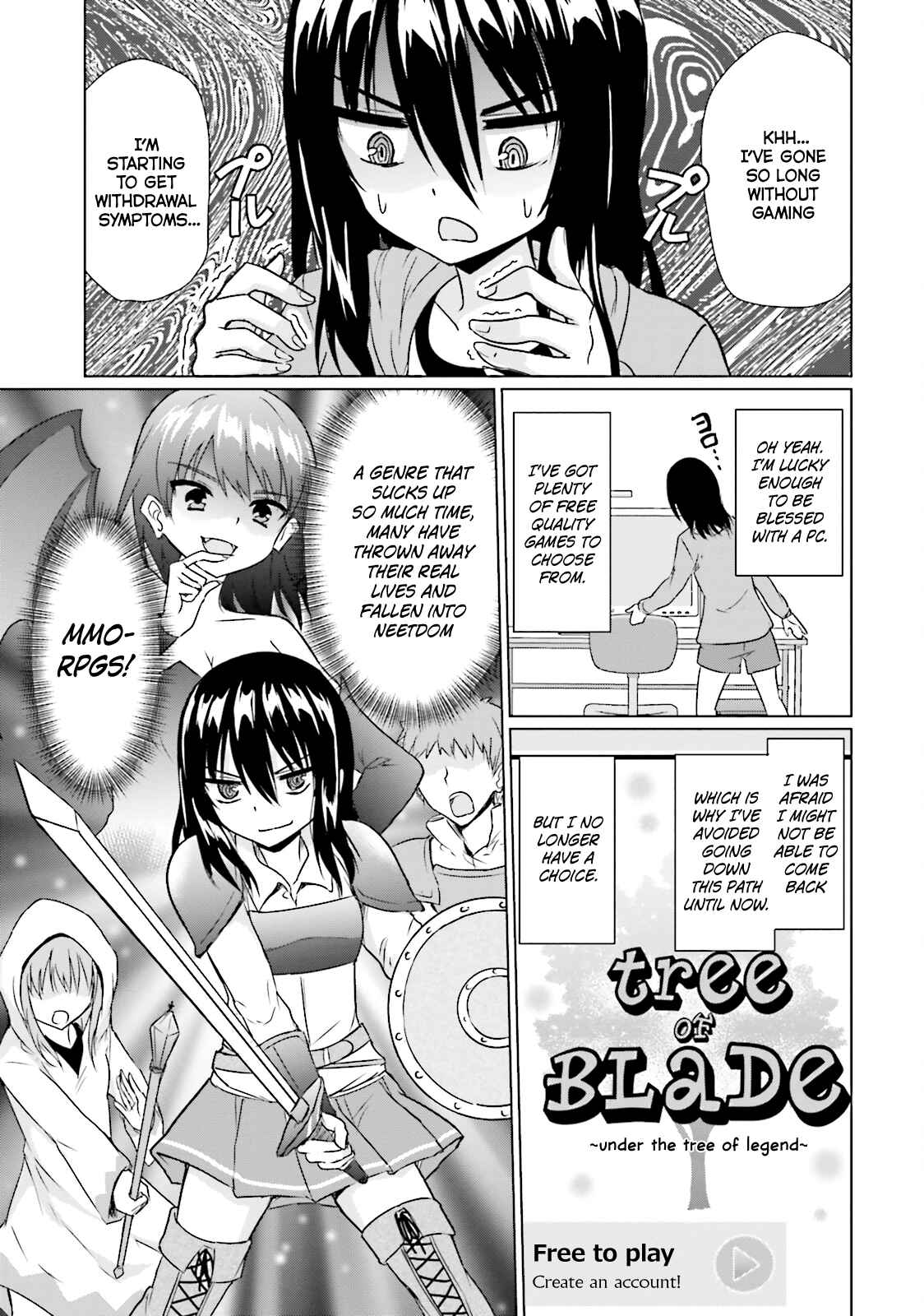 Page 3 Chapter 4 Futoukou no Nichijou