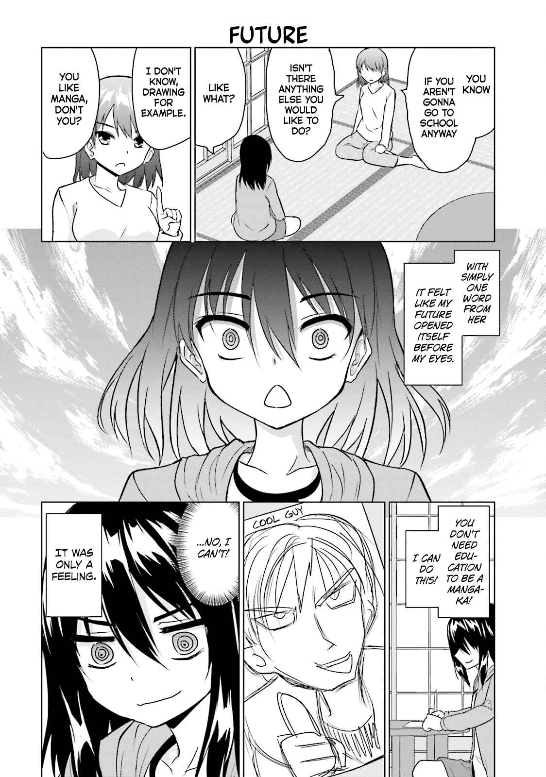 Page 2 Chapter 7 Futoukou no Nichijou