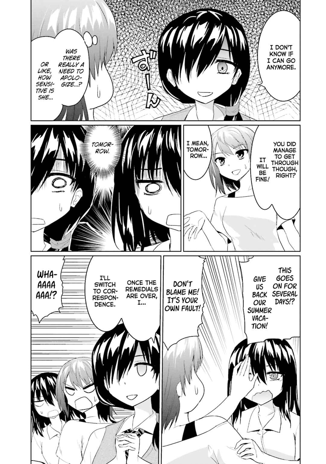 Page 5 Chapter 34 Futoukou no Nichijou
