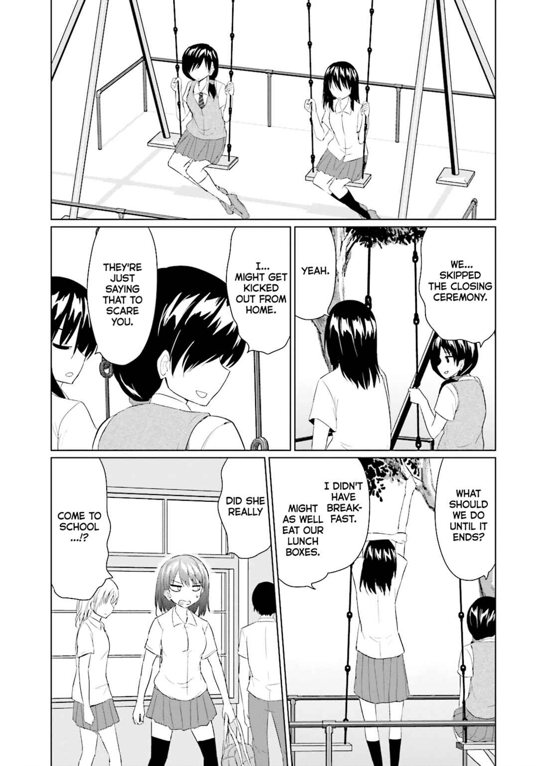 Page 5 Chapter 30 Futoukou no Nichijou