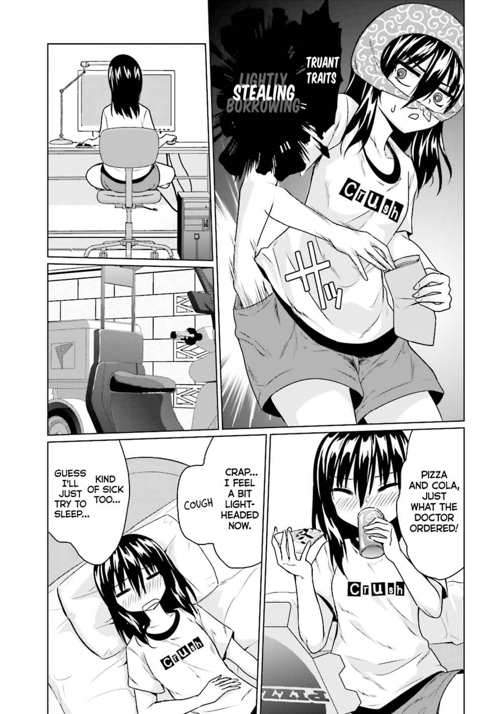 Page 5 Chapter 14 Futoukou no Nichijou