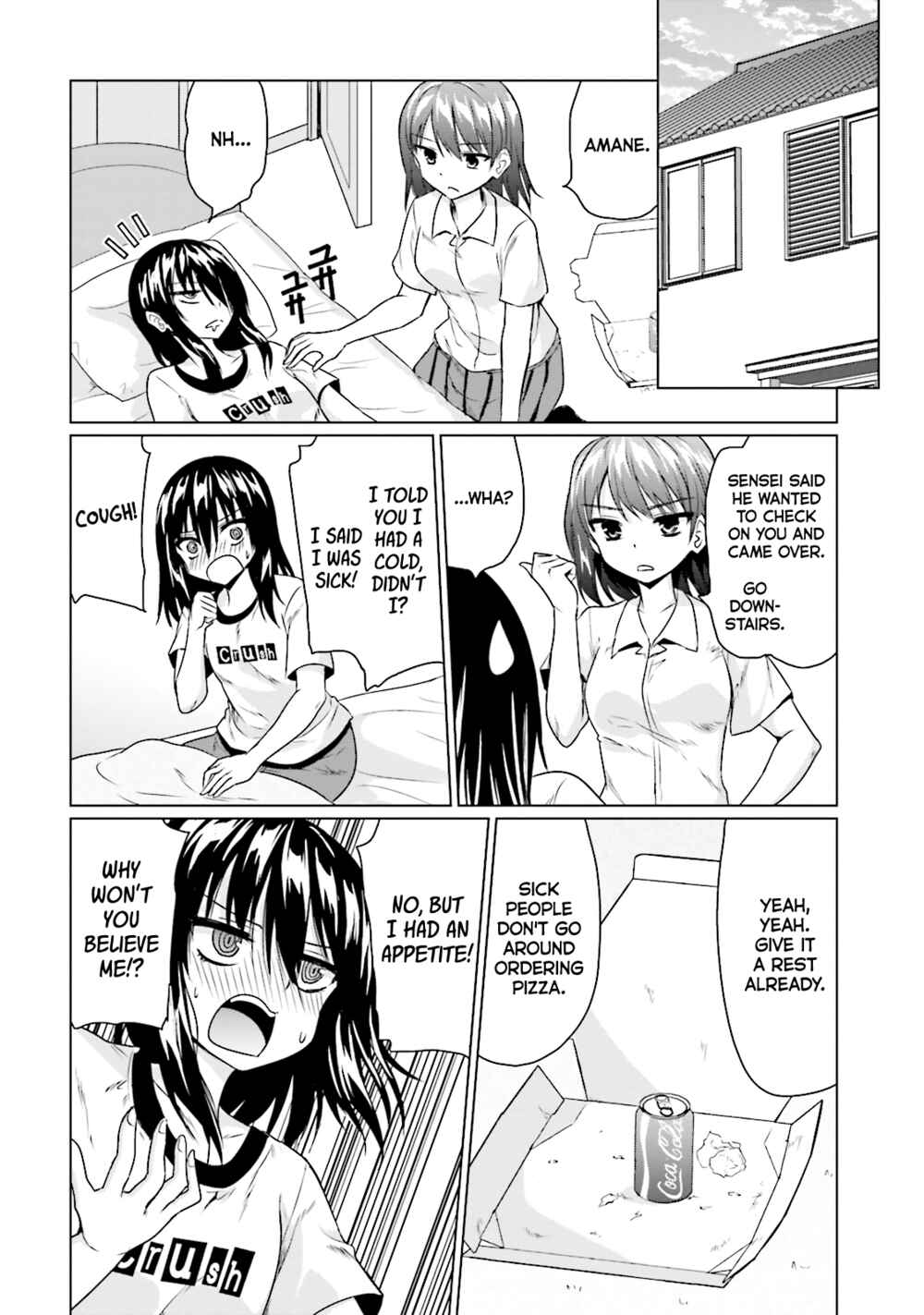 Page 6 Chapter 14 Futoukou no Nichijou