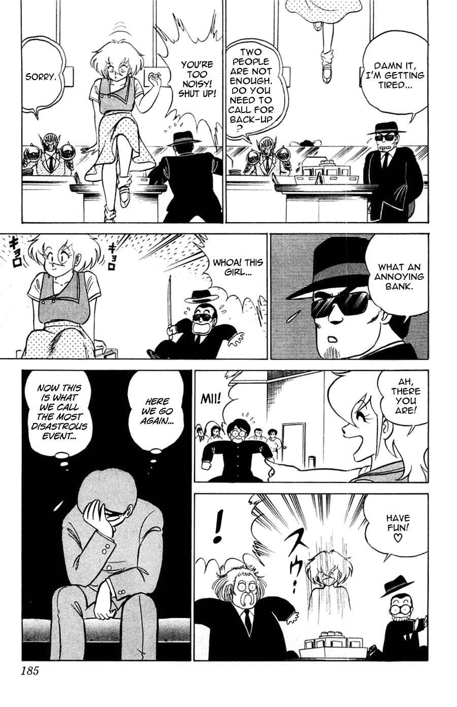 Page 10 Chapter 30.5 Yuu & Mii