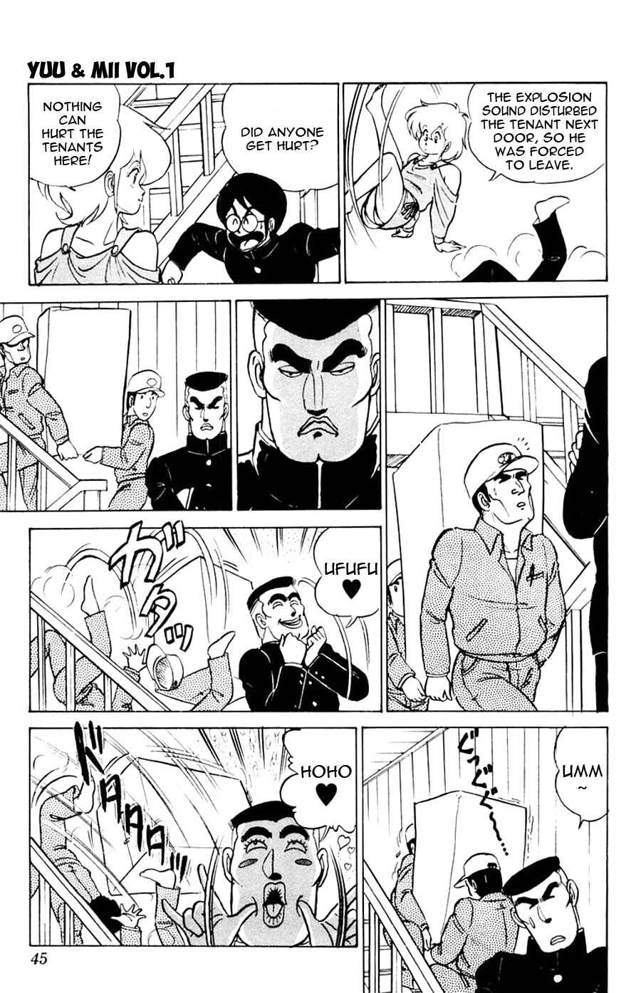 Page 11 Chapter 2 Yuu & Mii