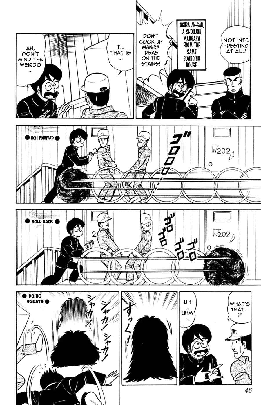 Page 12 Chapter 2 Yuu & Mii