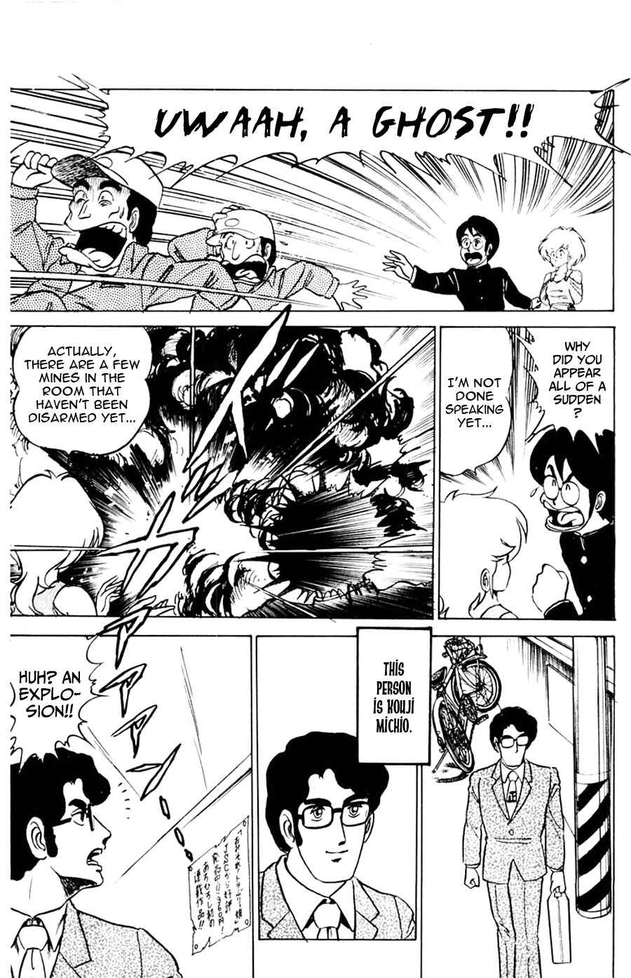 Page 15 Chapter 2 Yuu & Mii