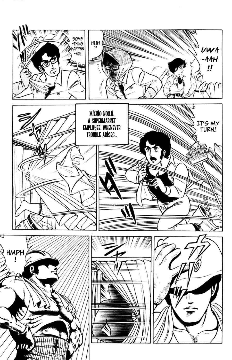 Page 29 Chapter 2 Yuu & Mii