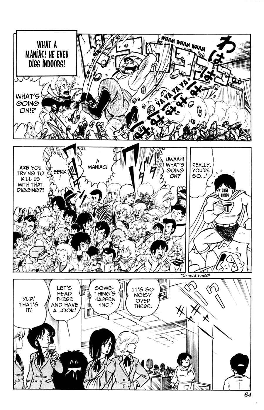 Page 30 Chapter 2 Yuu & Mii