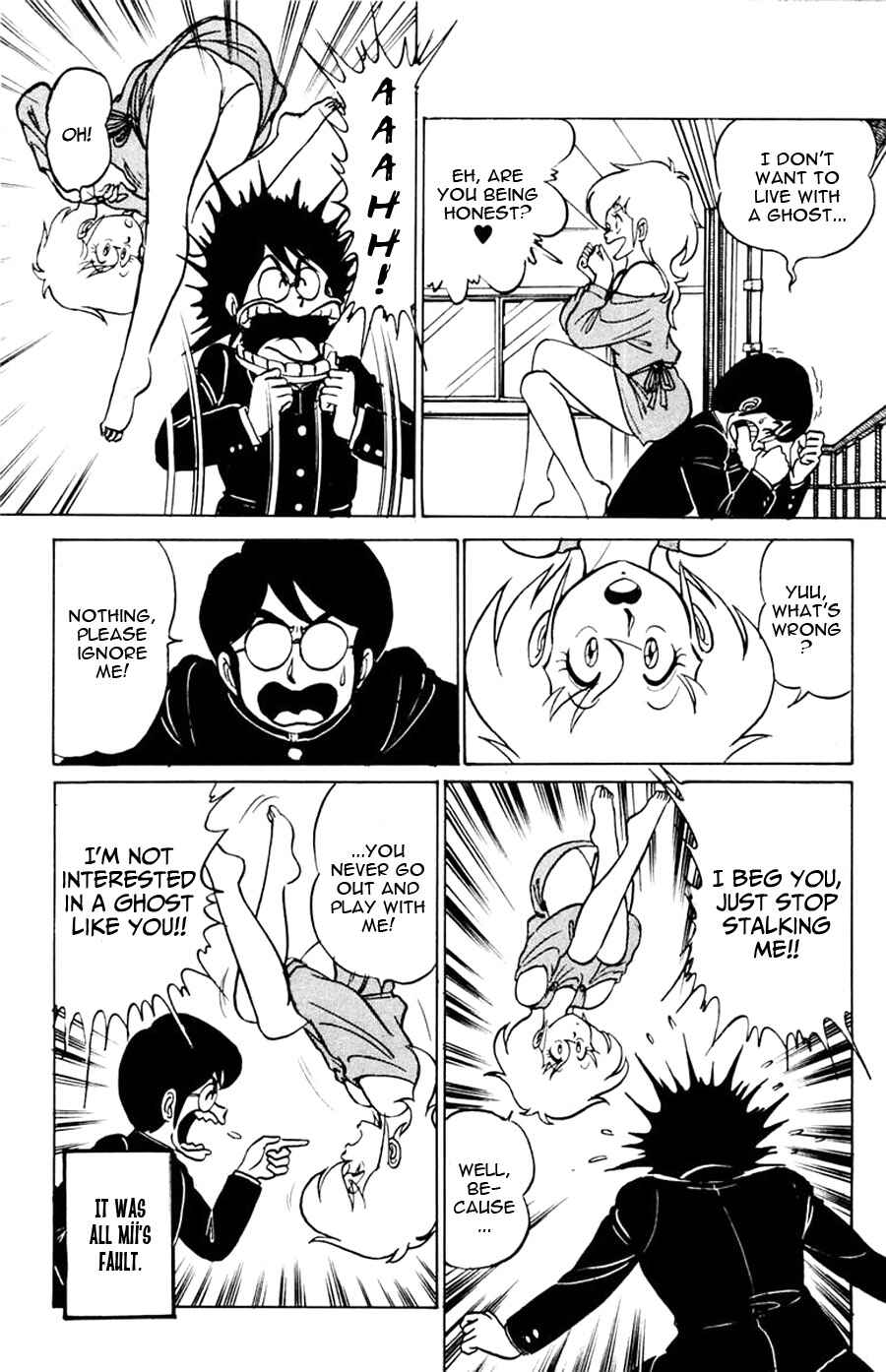Page 6 Chapter 2 Yuu & Mii