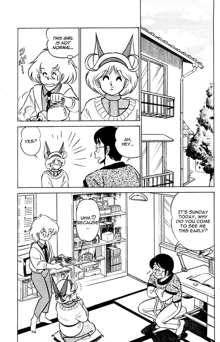 Page 11 Chapter 15 Yuu & Mii