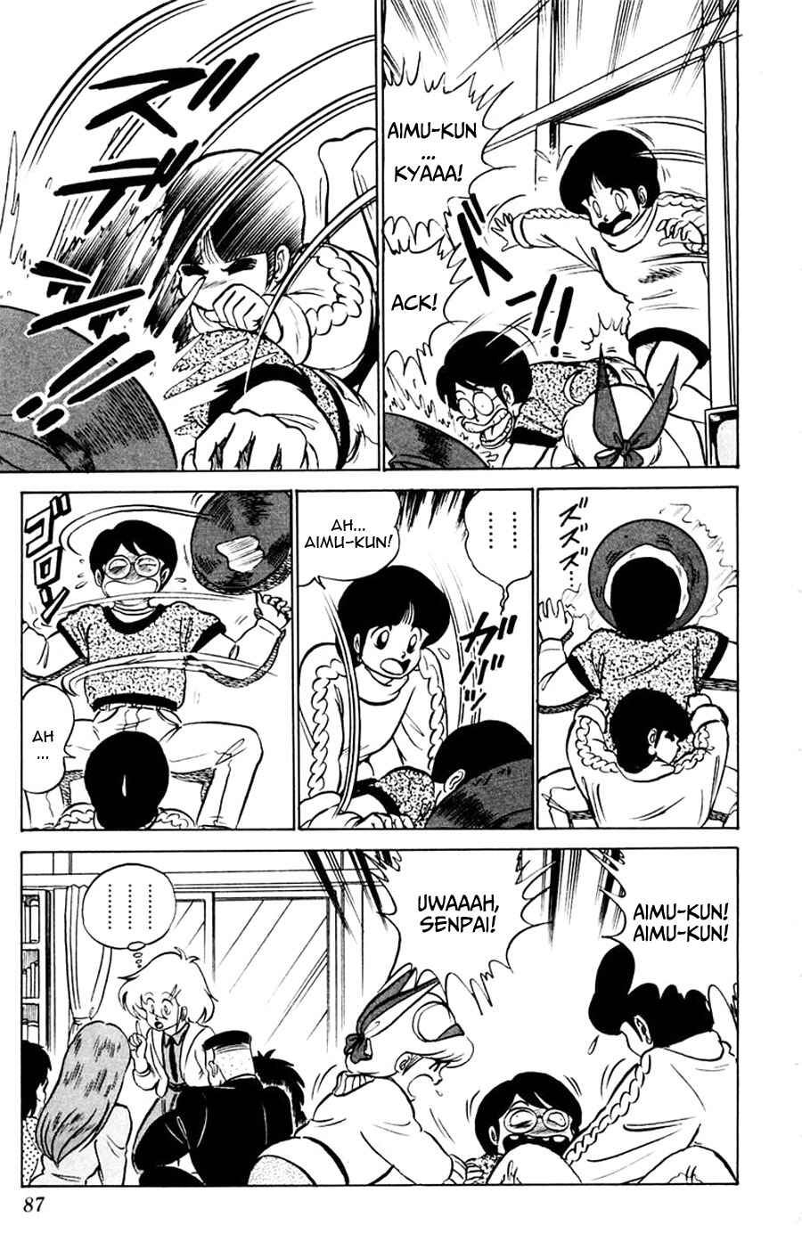 Page 16 Chapter 15 Yuu & Mii