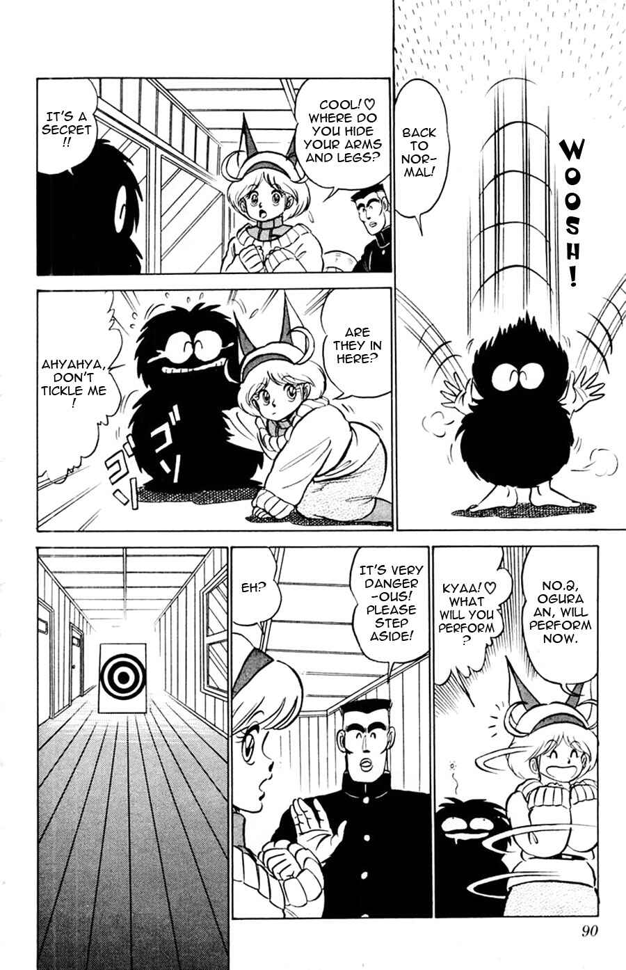 Page 19 Chapter 15 Yuu & Mii