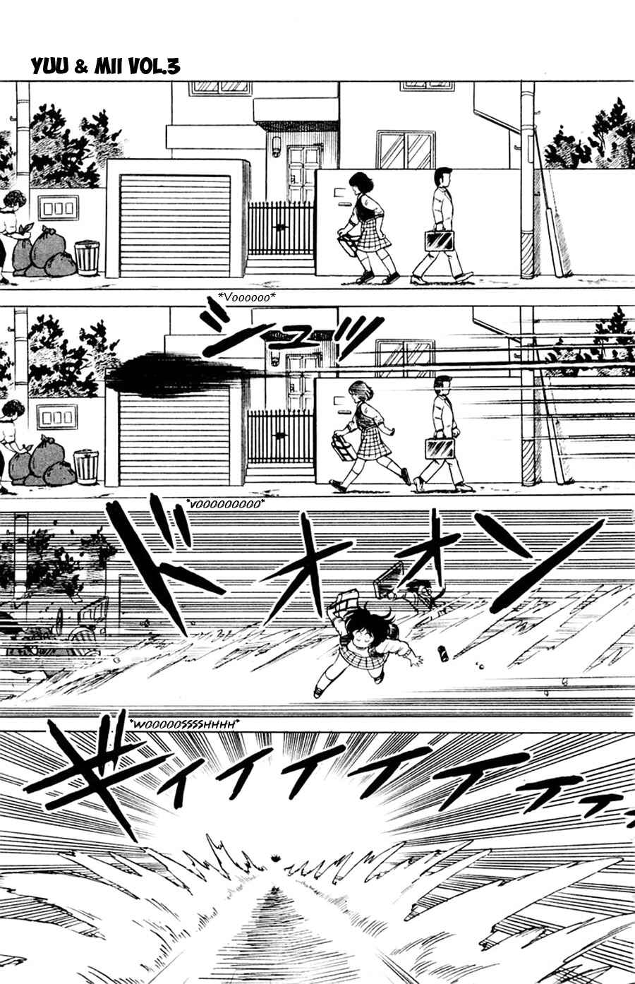 Page 24 Chapter 15 Yuu & Mii