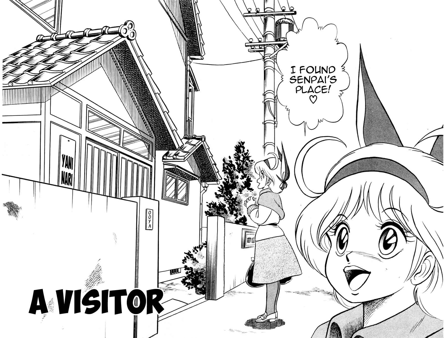 Page 4 Chapter 15 Yuu & Mii