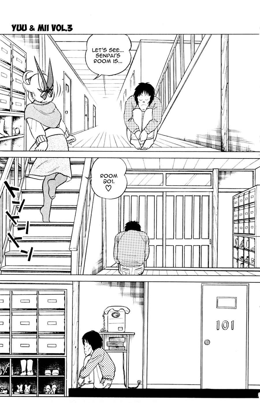 Page 6 Chapter 15 Yuu & Mii