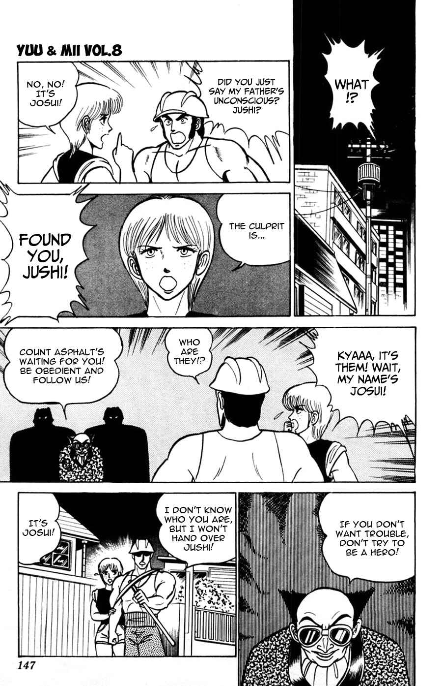 Page 11 Chapter 48 Yuu & Mii
