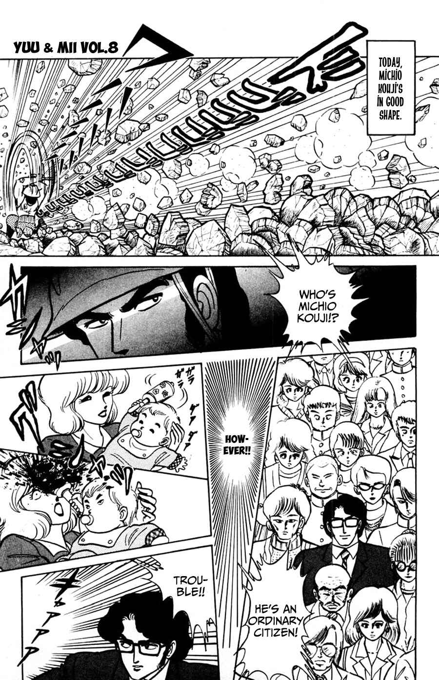 Page 5 Chapter 48 Yuu & Mii