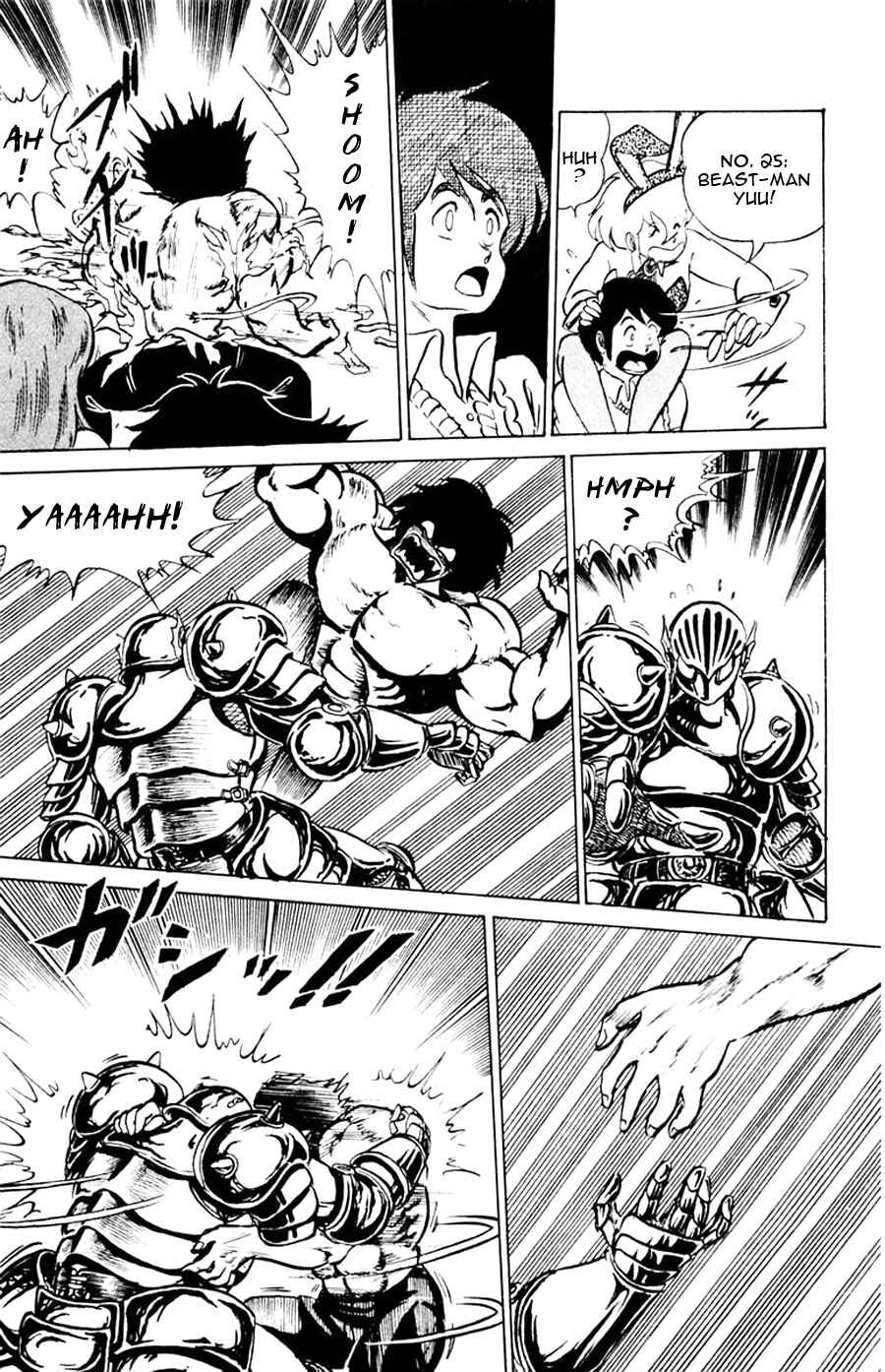 Page 22 Chapter 4 Yuu & Mii