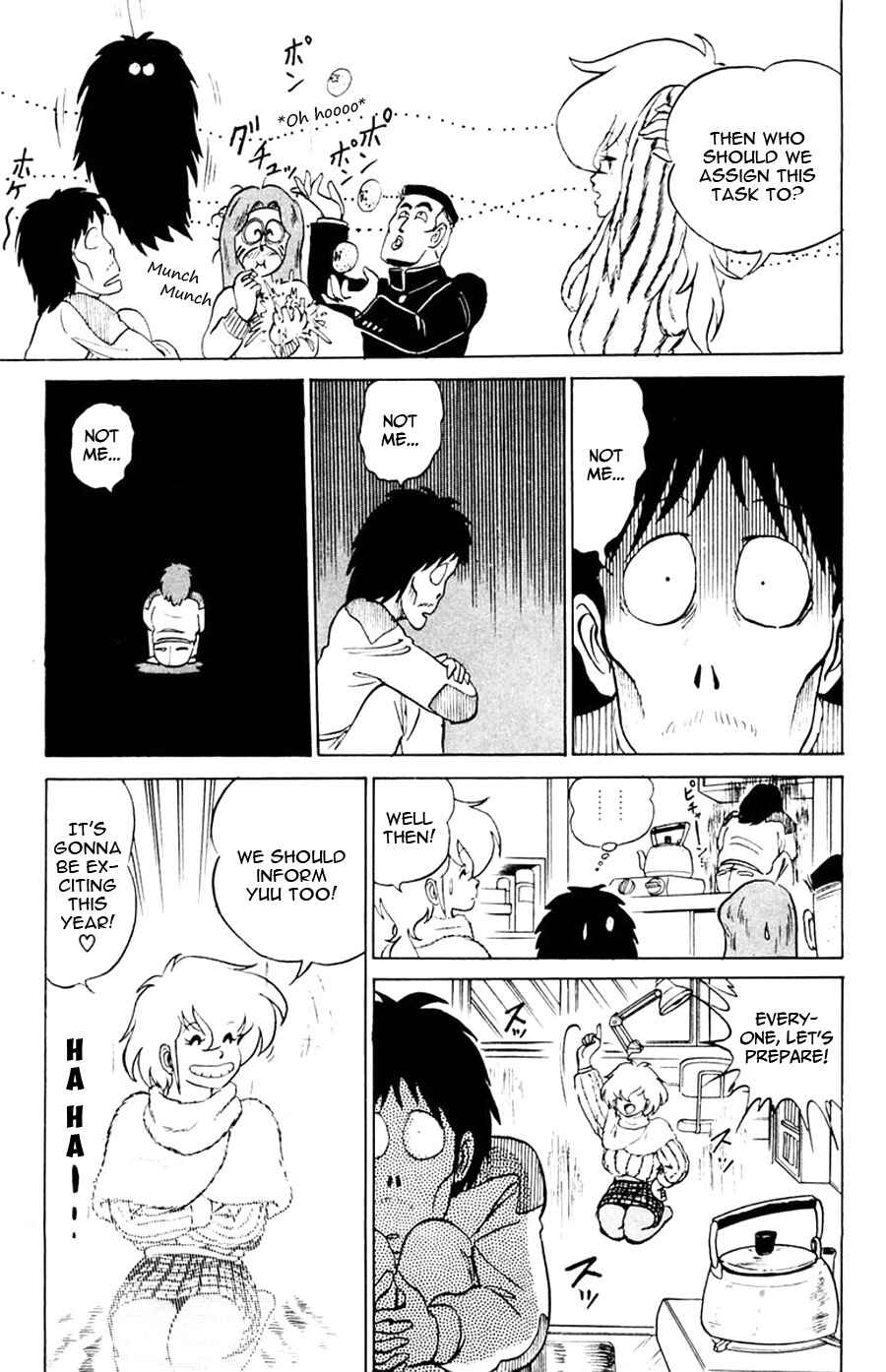 Page 4 Chapter 4 Yuu & Mii