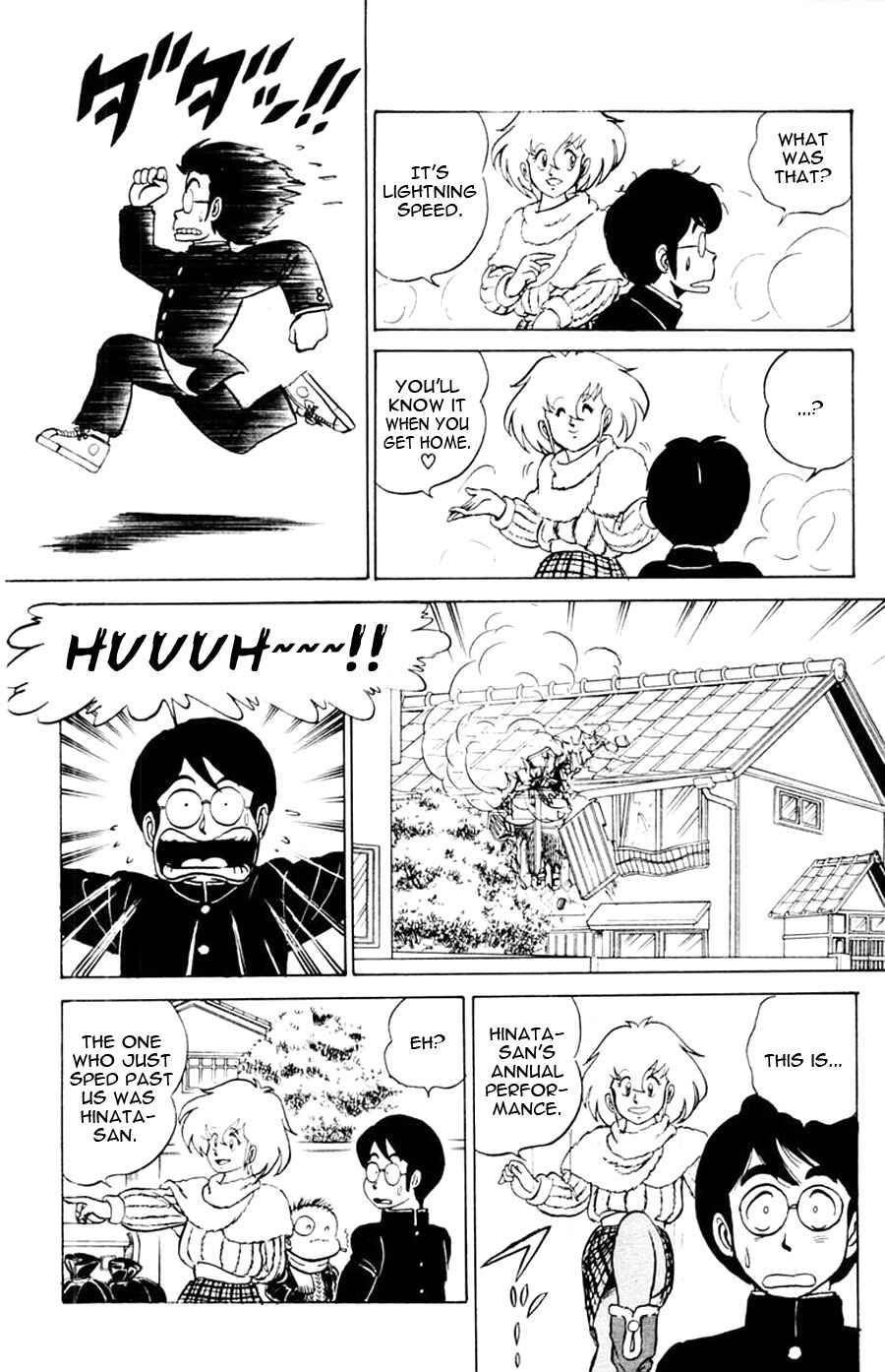Page 9 Chapter 4 Yuu & Mii