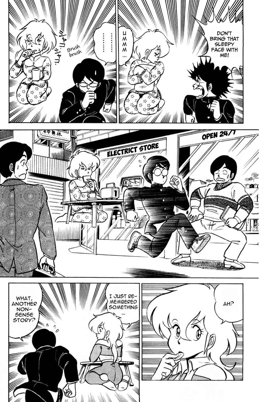 Page 10 Chapter 7 Yuu & Mii