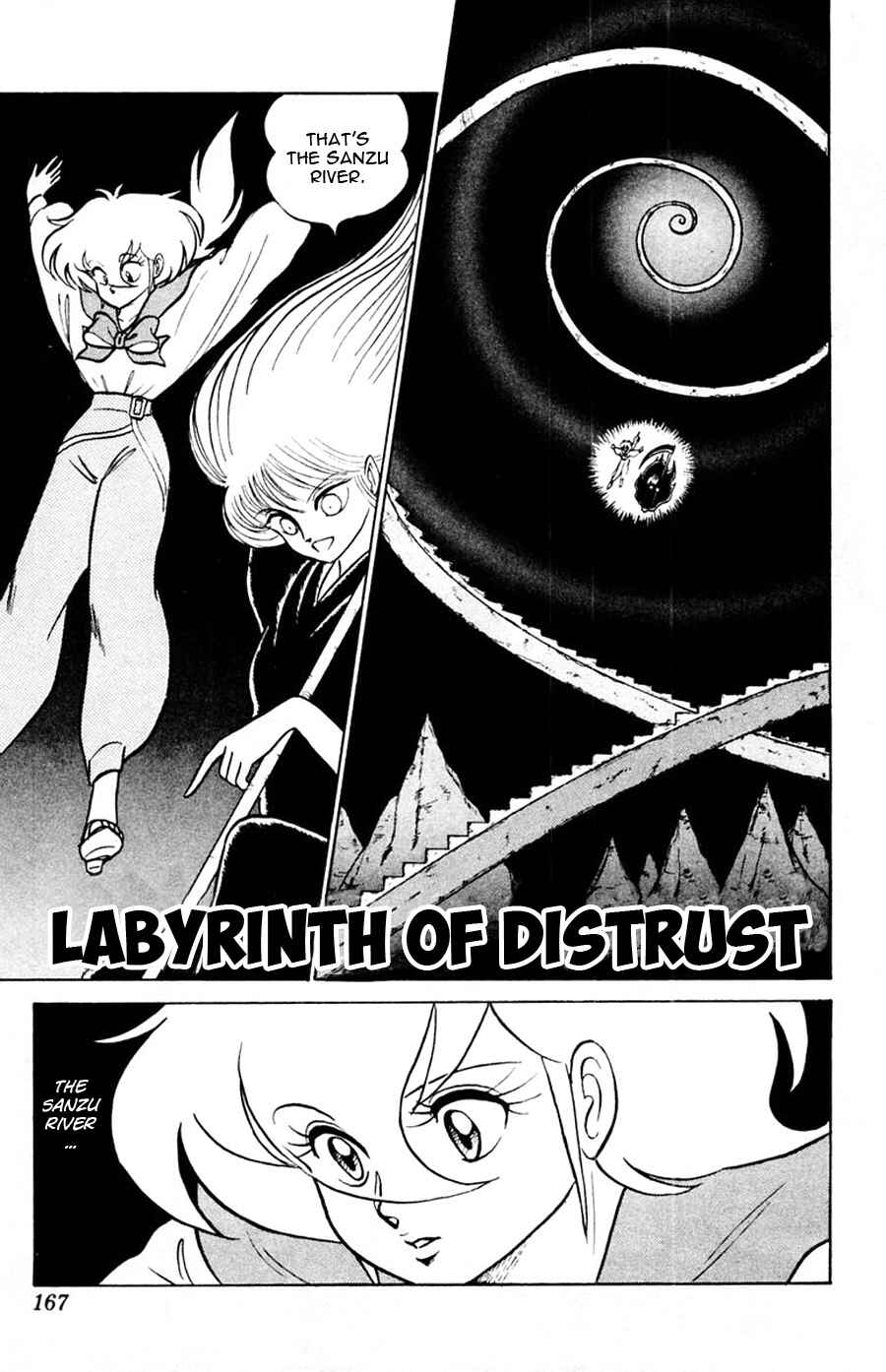 Page 2 Chapter 43 Yuu & Mii