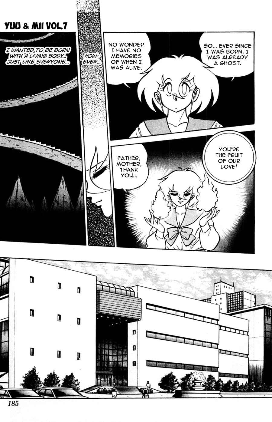 Page 20 Chapter 43 Yuu & Mii