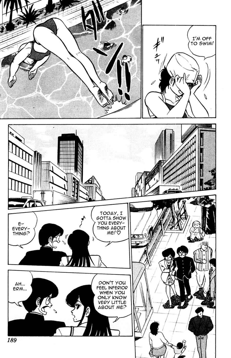Page 24 Chapter 43 Yuu & Mii