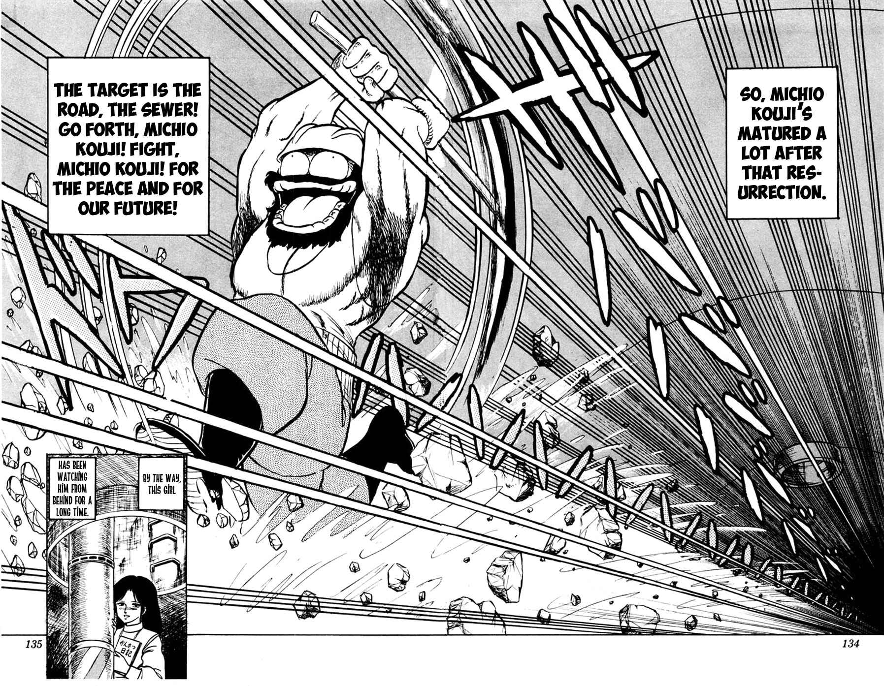 Page 31 Chapter 47 Yuu & Mii