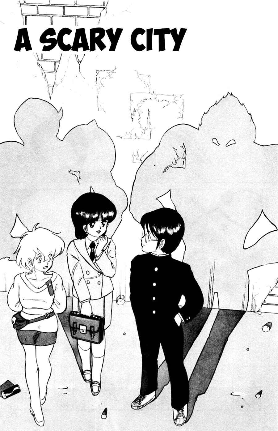 Page 2 Chapter 3 Yuu & Mii