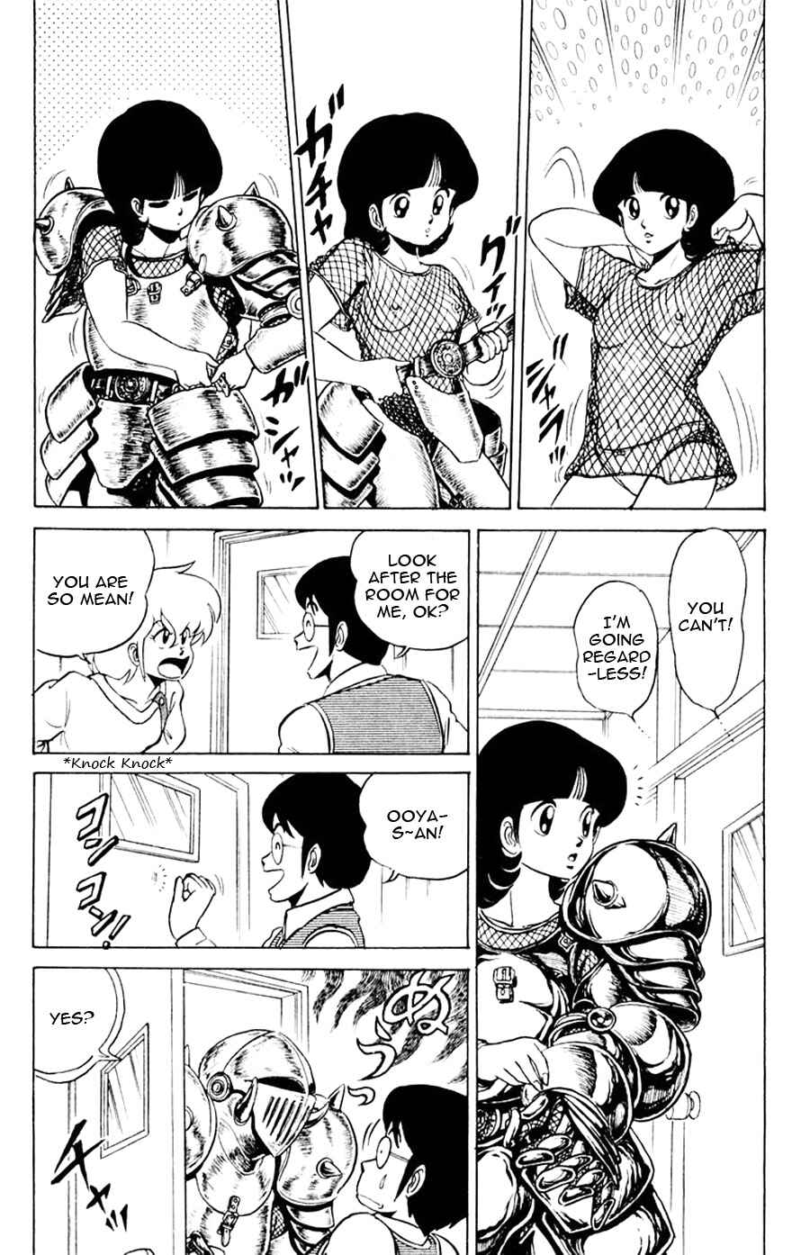 Page 22 Chapter 3 Yuu & Mii