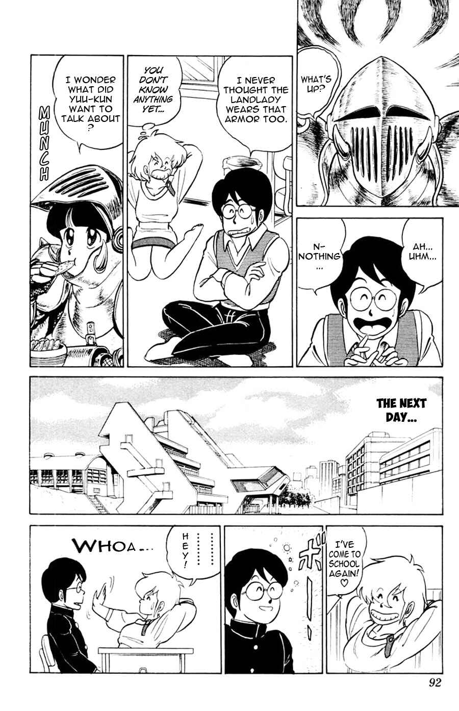Page 23 Chapter 3 Yuu & Mii