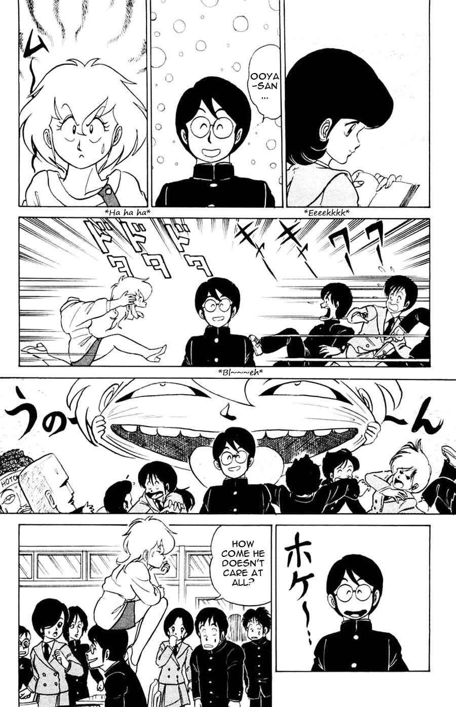 Page 24 Chapter 3 Yuu & Mii