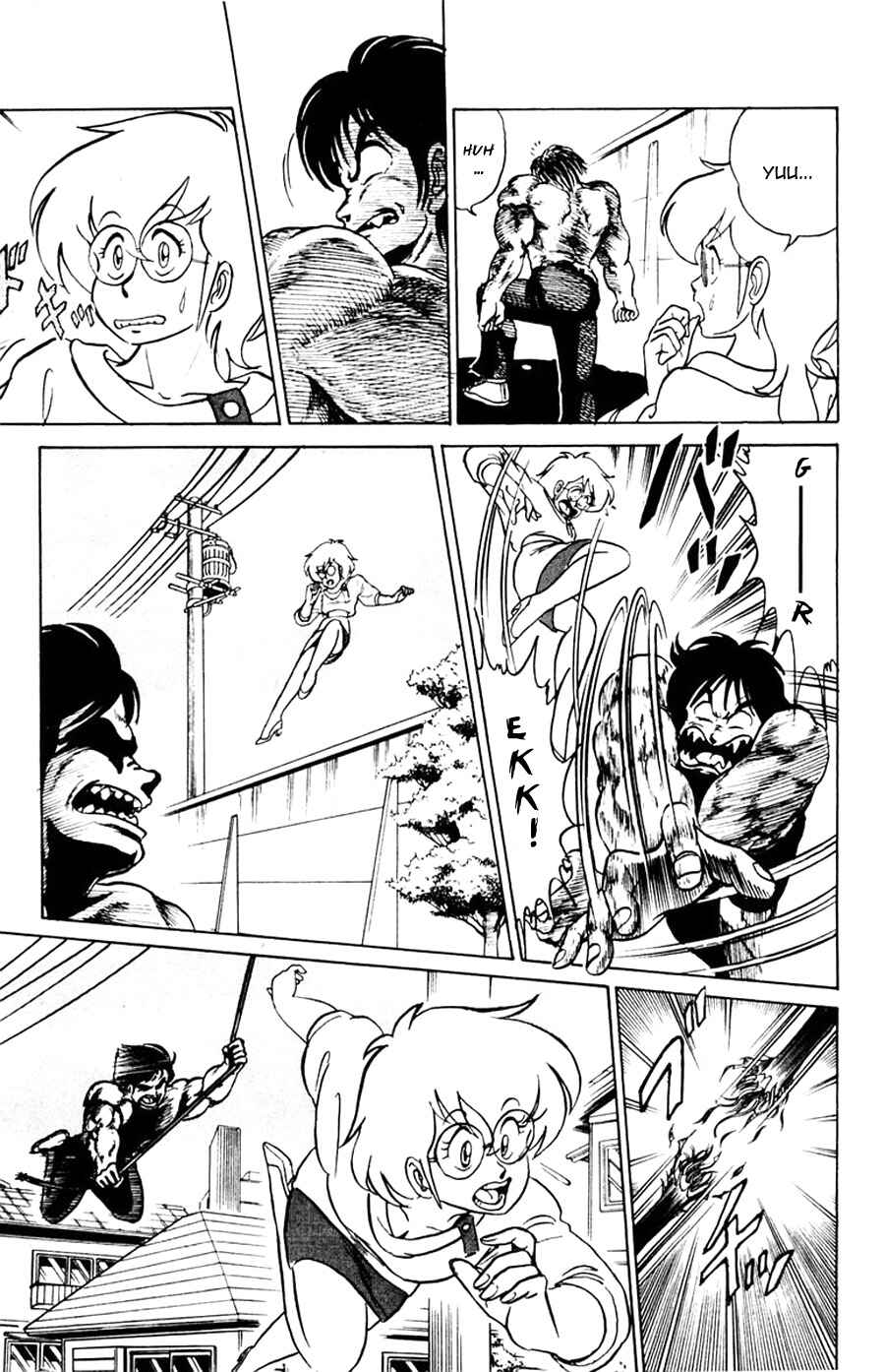 Page 28 Chapter 3 Yuu & Mii