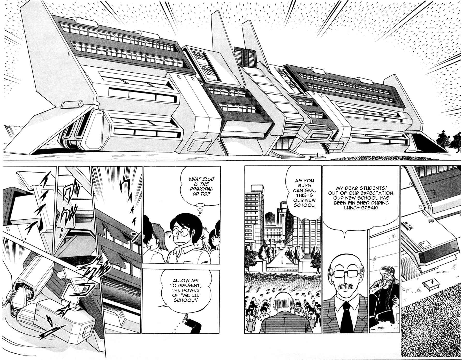 Page 25 Chapter 29 Yuu & Mii