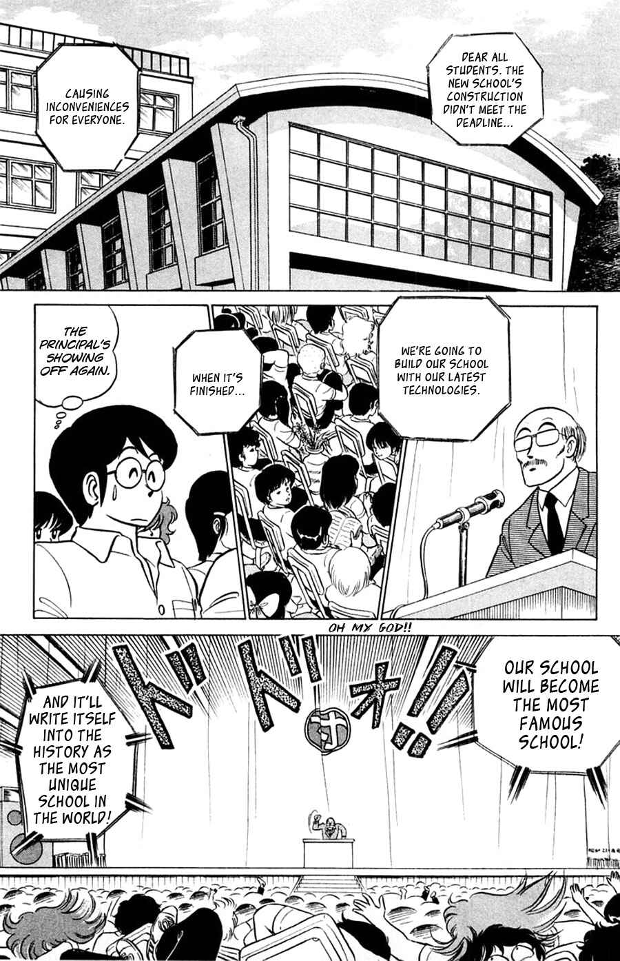 Page 4 Chapter 29 Yuu & Mii