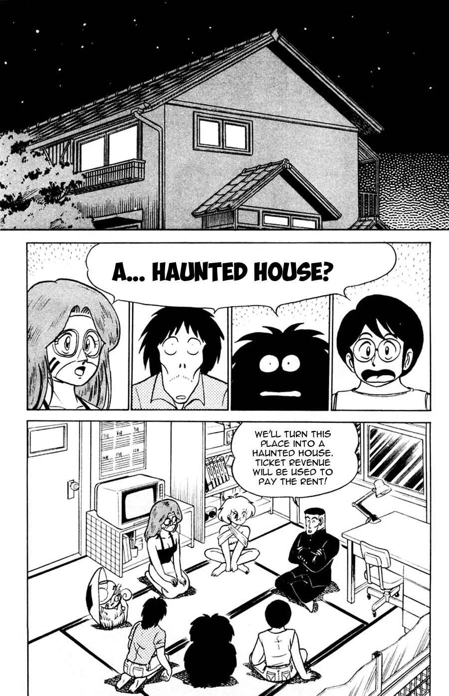 Page 10 Chapter 11 Yuu & Mii