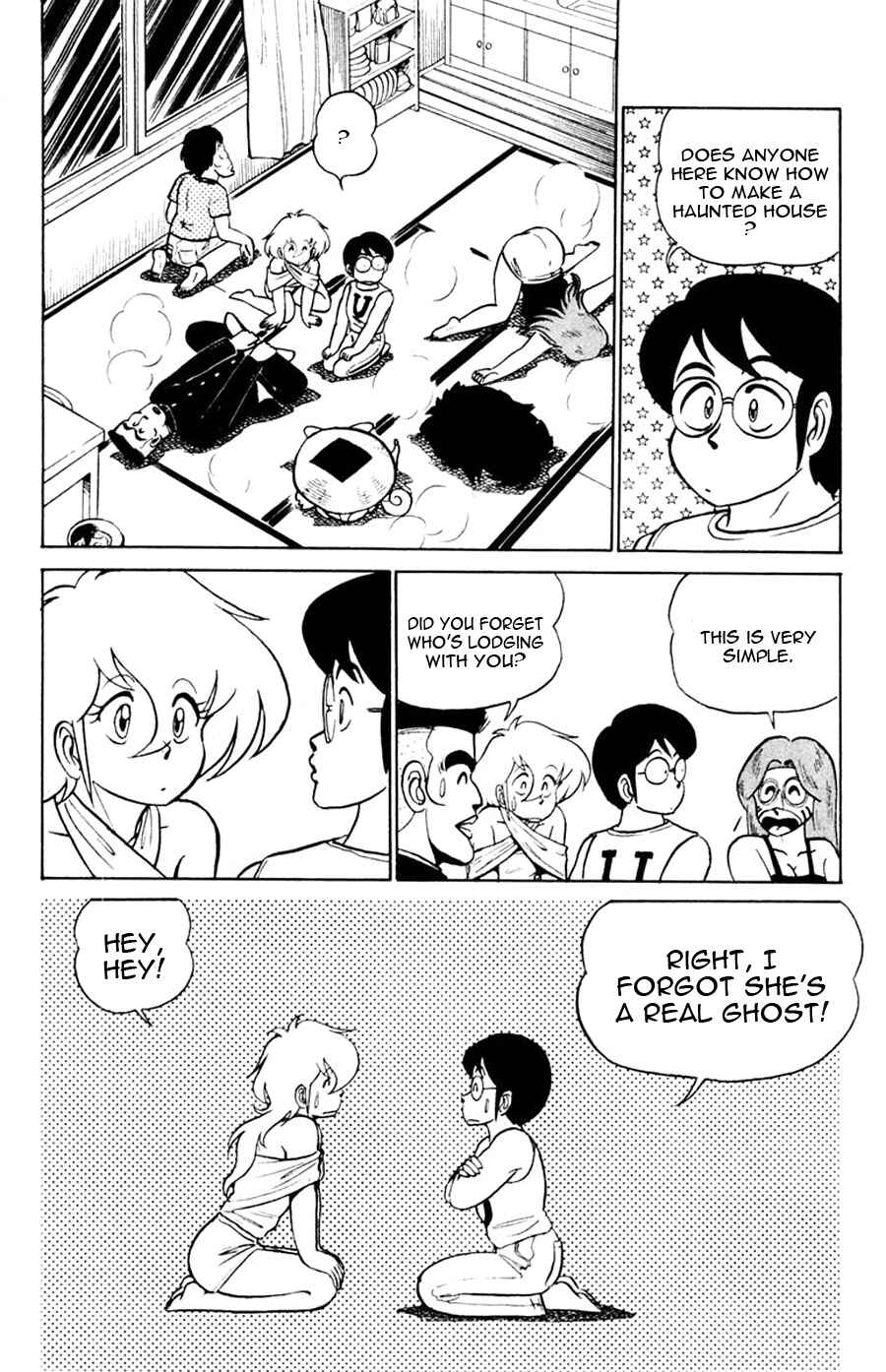 Page 13 Chapter 11 Yuu & Mii