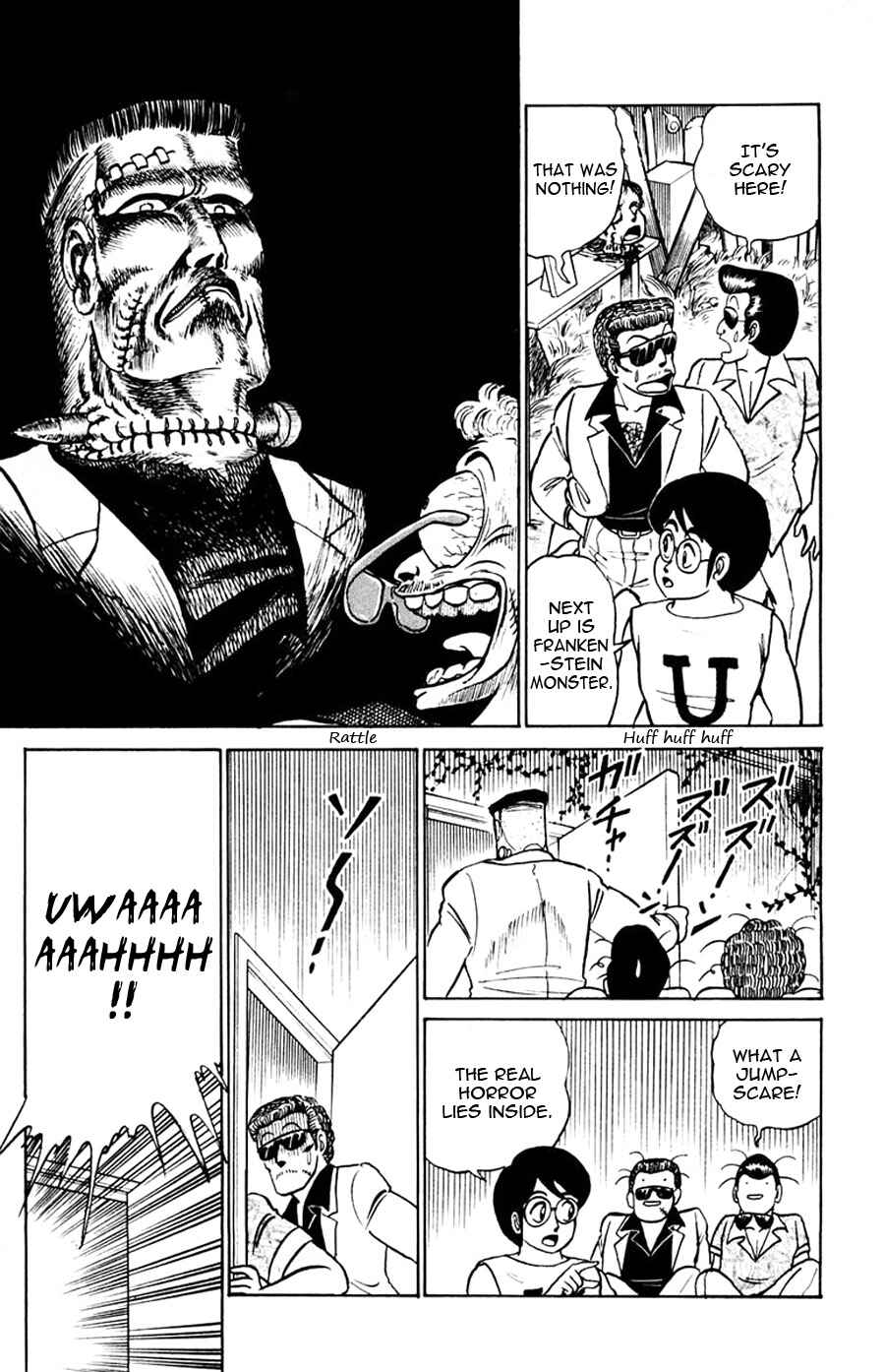 Page 24 Chapter 11 Yuu & Mii