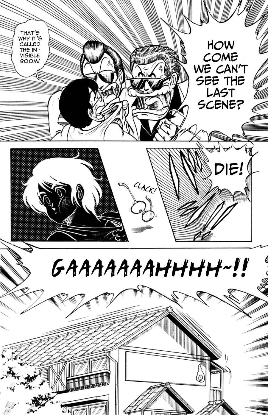 Page 31 Chapter 11 Yuu & Mii