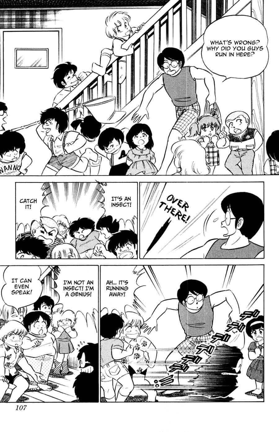 Page 10 Chapter 28 Yuu & Mii