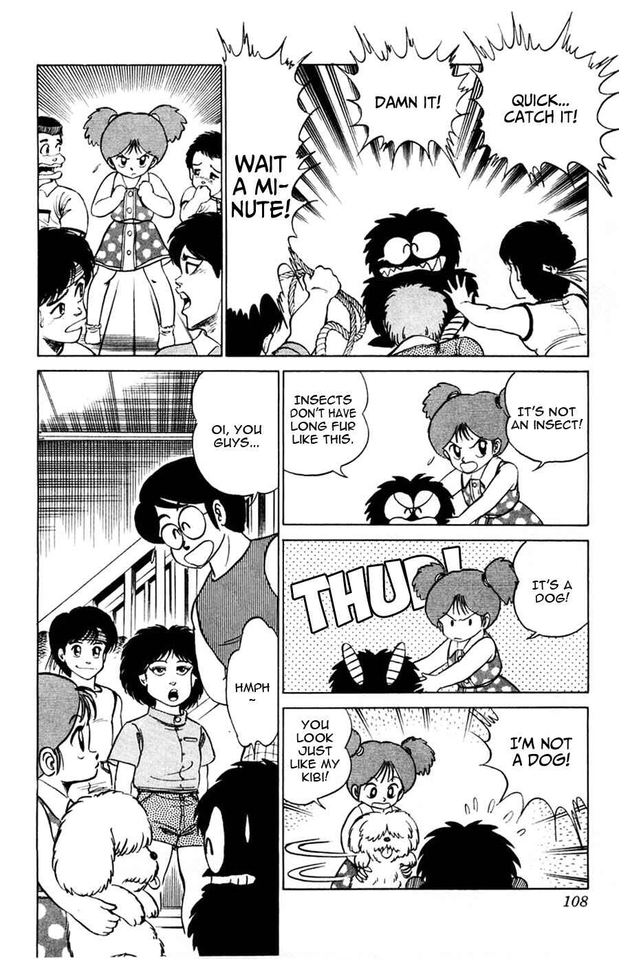 Page 11 Chapter 28 Yuu & Mii