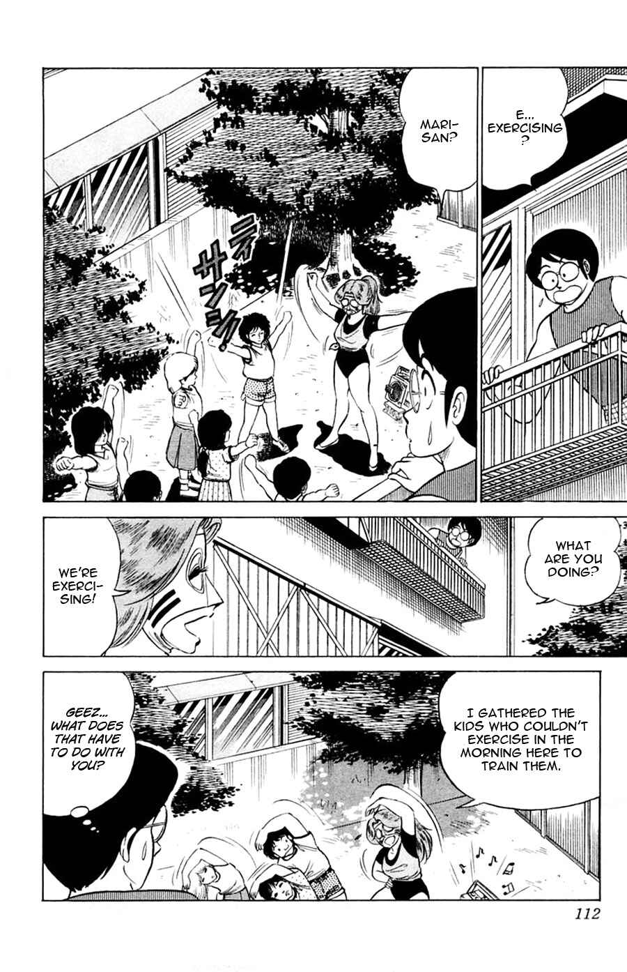 Page 15 Chapter 28 Yuu & Mii