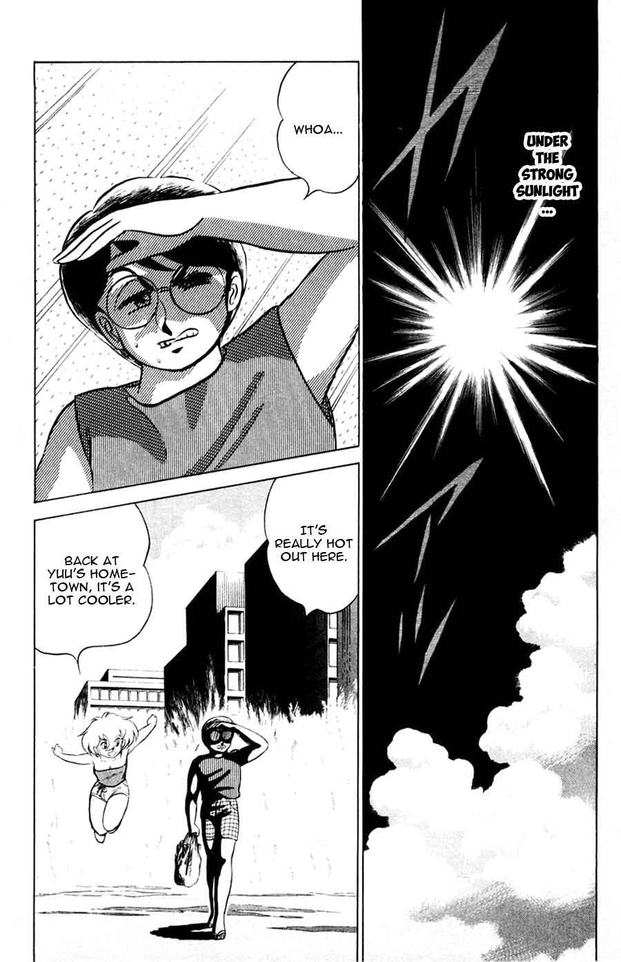 Page 3 Chapter 28 Yuu & Mii